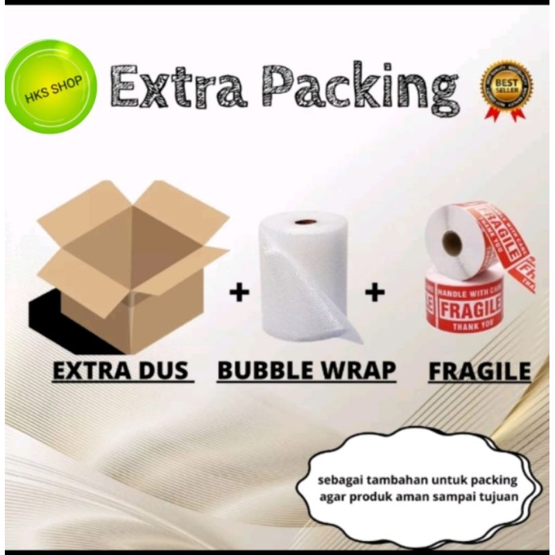 

paking tambahan FUL DUS