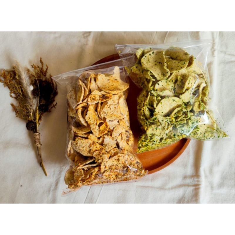 

BASRENG DAUN JERUK ISO 250GR