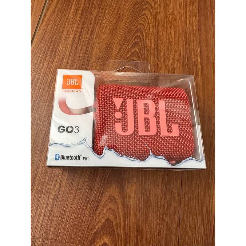 JBL GO 3 By Harman Kardon Wireless Speaker