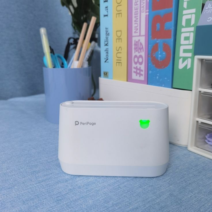 PERIPAGE A9 A9S 203dpi 304dpi PRINTER THERMAL Resi Label Mini Bluetooth