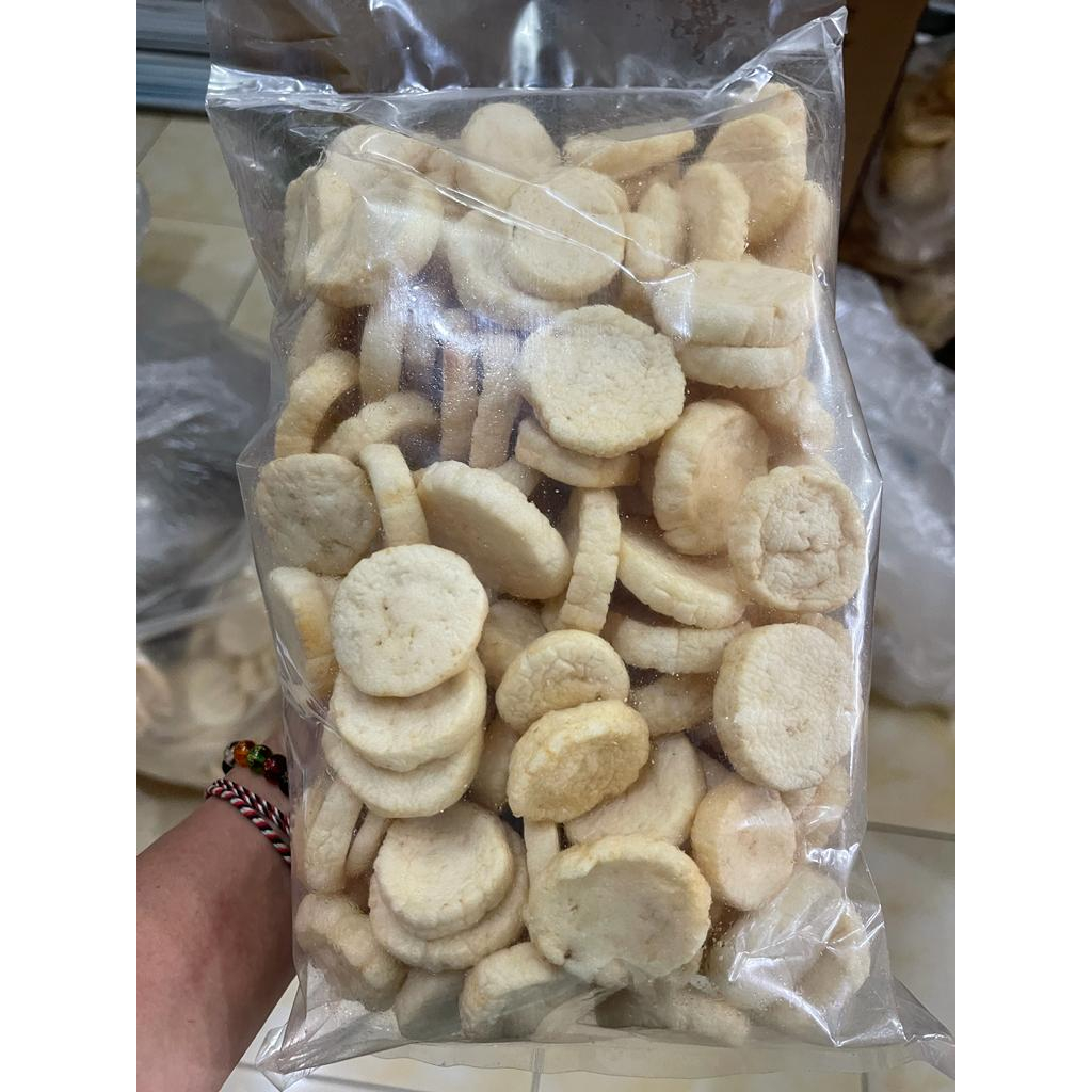 

KERUPUK KEMPALANG MINI | KERUPUK IKAN PALEMBANG | KERUPUK IKAN |