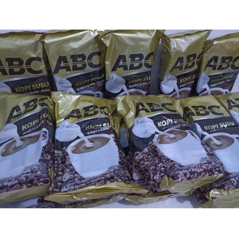 

Kopi Abc susu