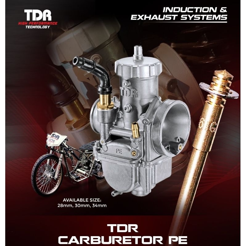 Karbulator PE // karbu PE // carbulator Pe28 TDR // karbukator PE 28 TDR // karbulator TDR