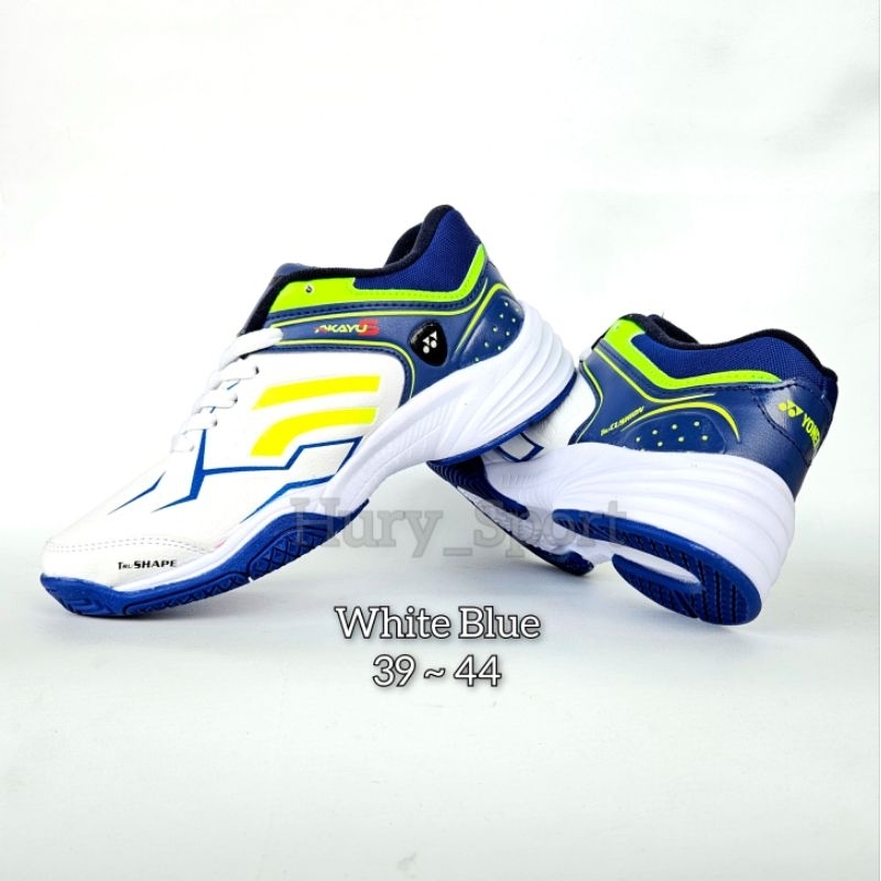 NEW SEPATU BADMINTON YONEX AKAYUS/ SEPATU YONEX BADMINTON TERBARU/SEPATU BADMINTON YONEX/SEPATU