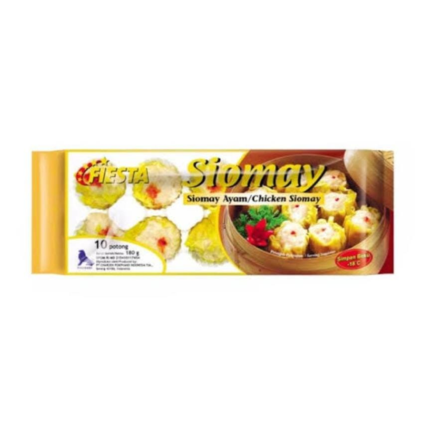 

FIESTA SIOMAY AYAM IS 10