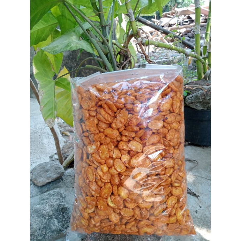 

kacang Merci pedas 1kg harga grosir