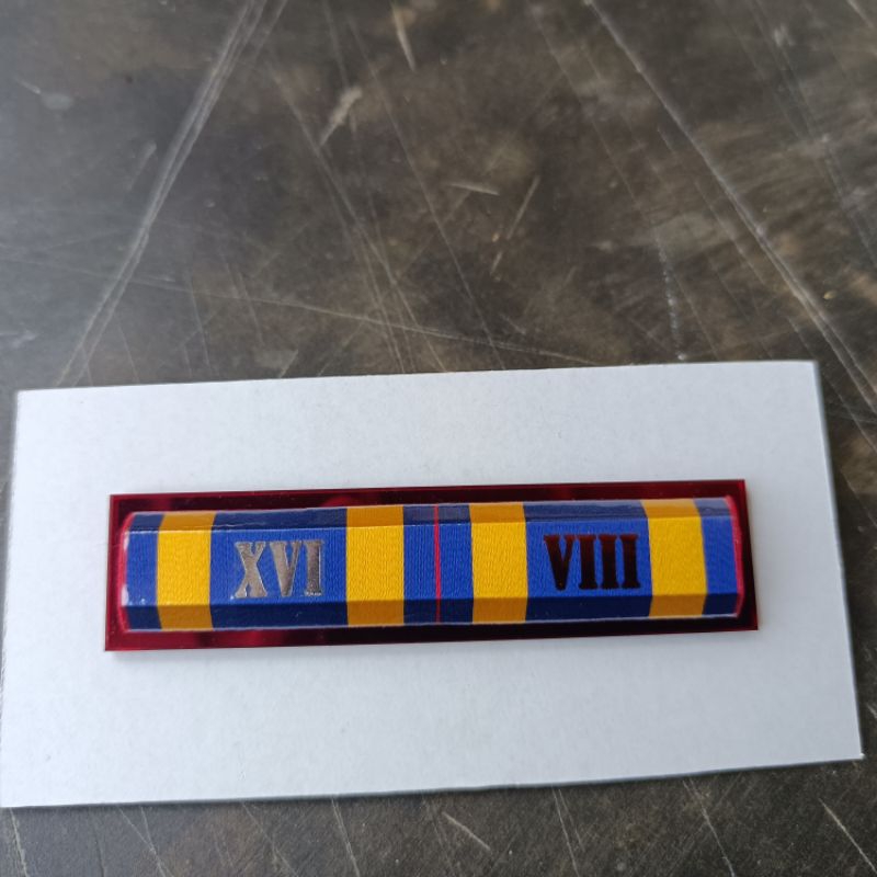 tanda jasa pdh polri