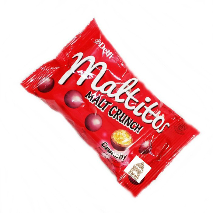 

Delfi Maltitos 30gr