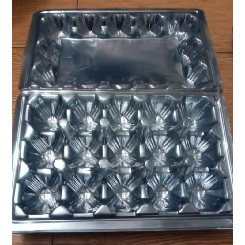 Mika Telur / Tray Telur Isi 15