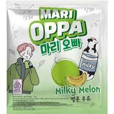 

Marioppa Milky Melon isi 15 pcs