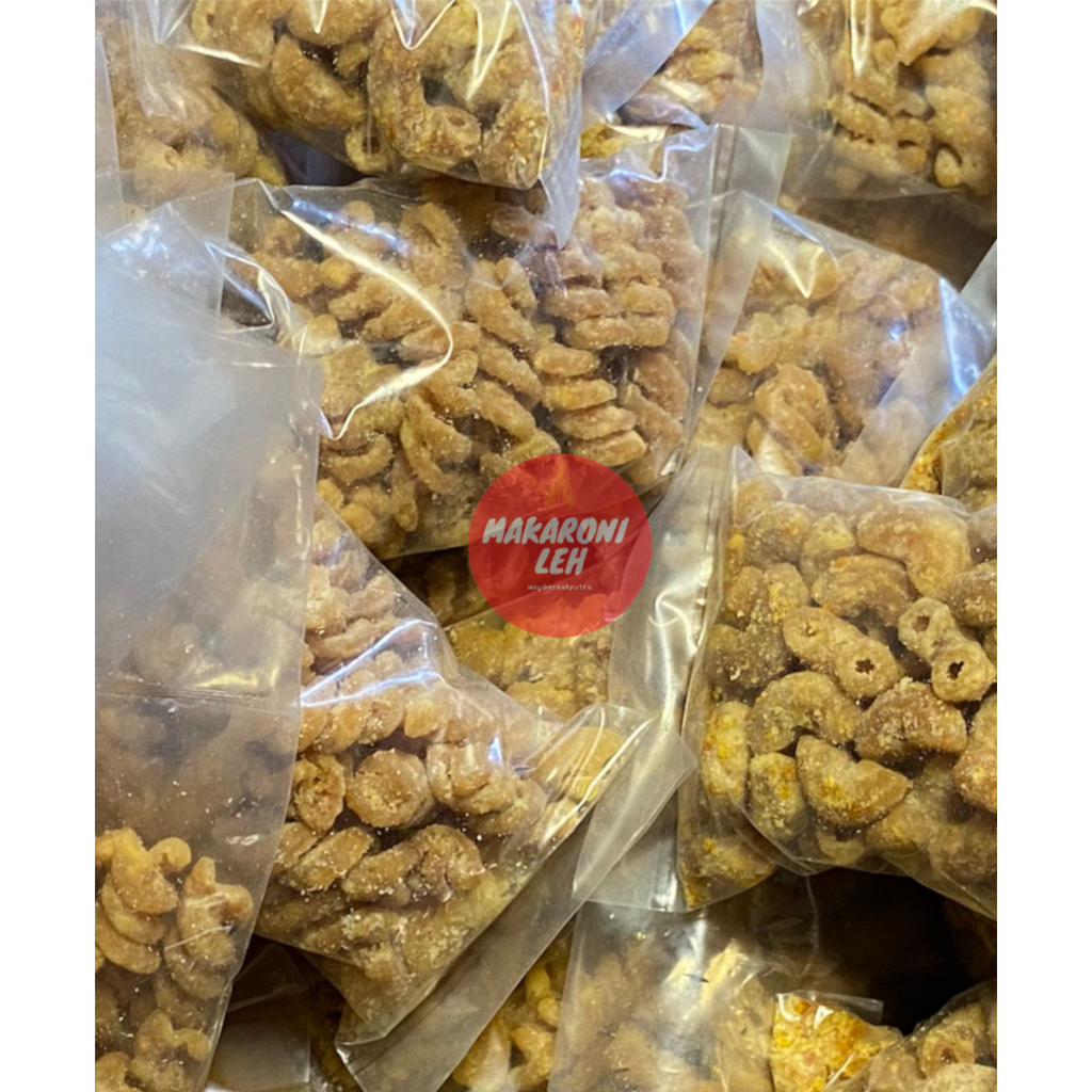 

MAKARONI LEH KEMASAN PLASTIK