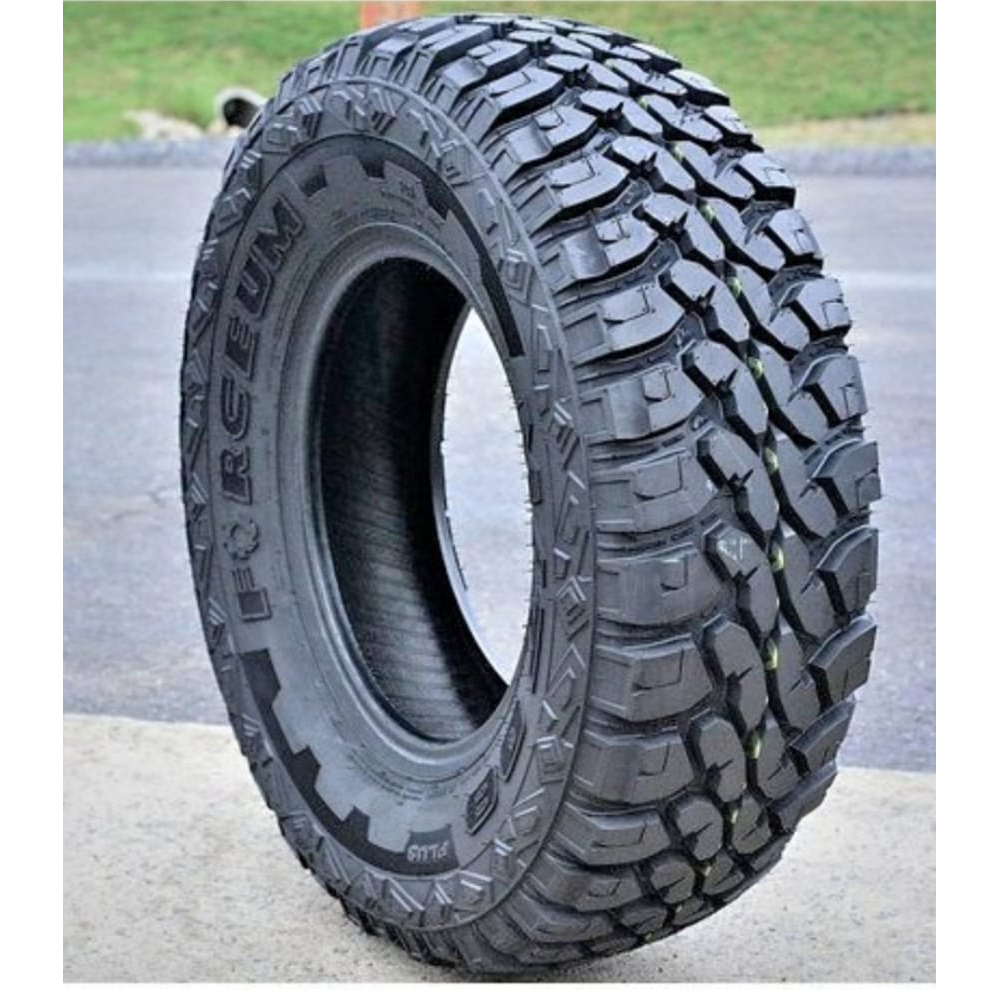 BAN FORCEUM M/T 08 PLUS 235 75 R15