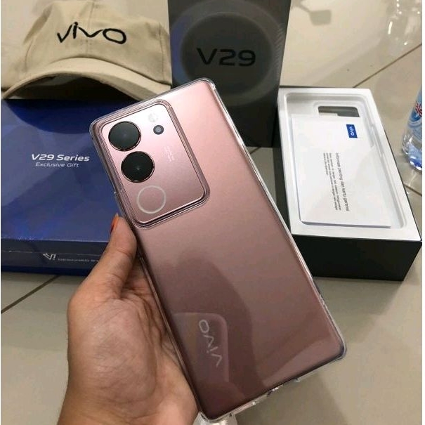 VIVO V29 5G 8+8GB/256GB
