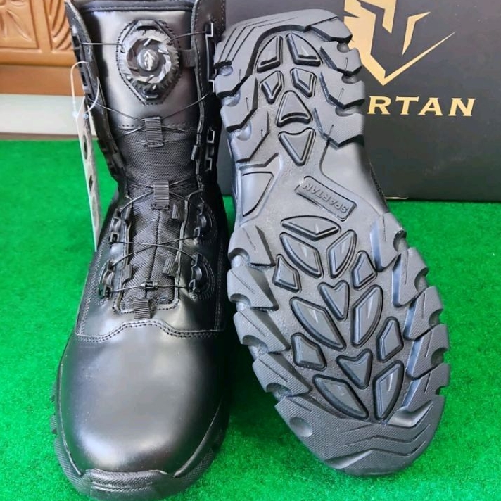 sepatu pdl boa extrack seri terbaru sol boa kulit asli original