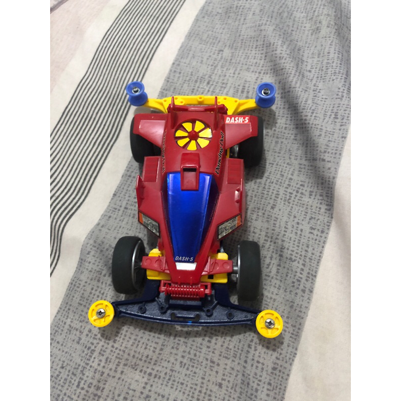 TAMIYA DANCING DOLL mini 4WD (Second)