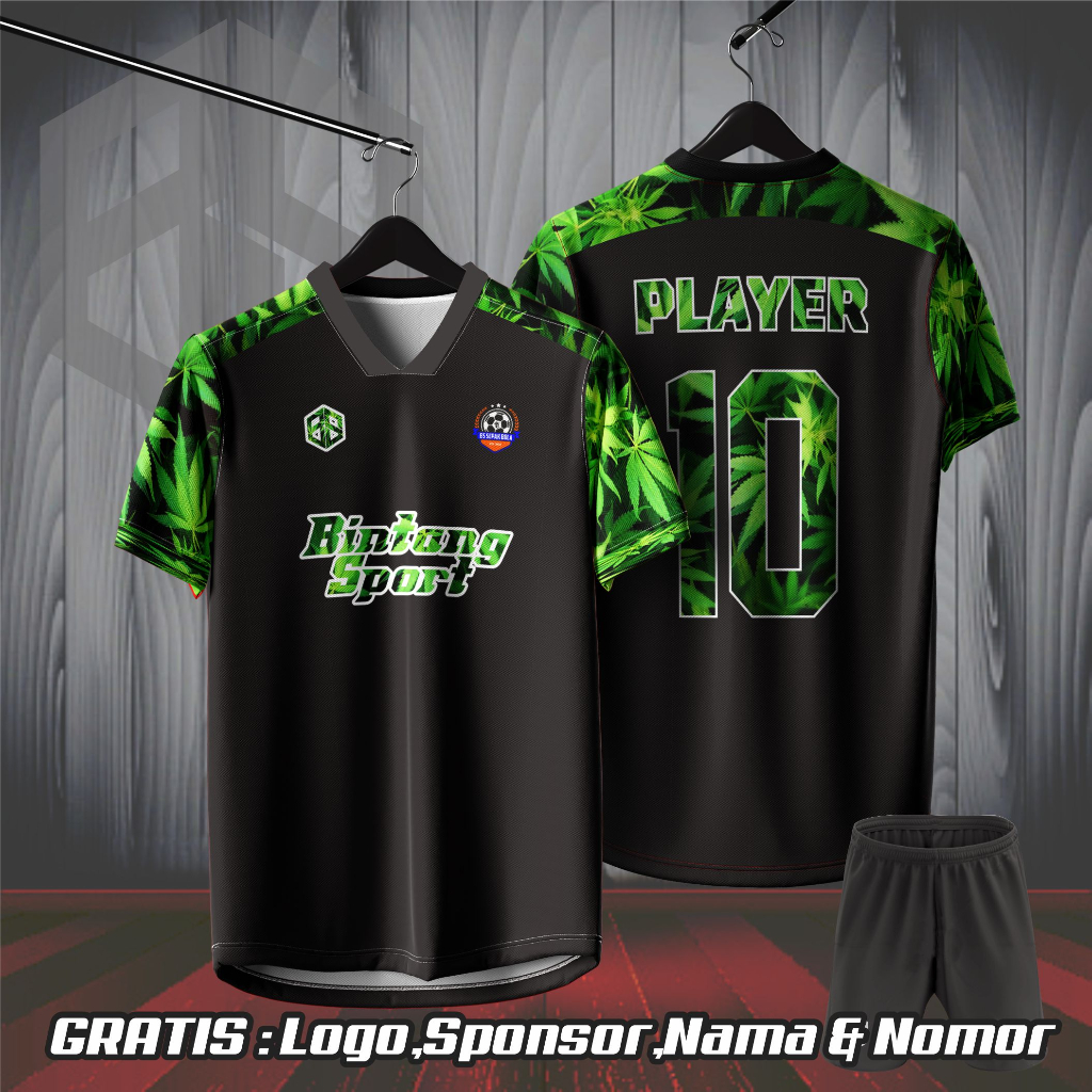 Jersey futsal printing jersey bola baju bola baju futsal
