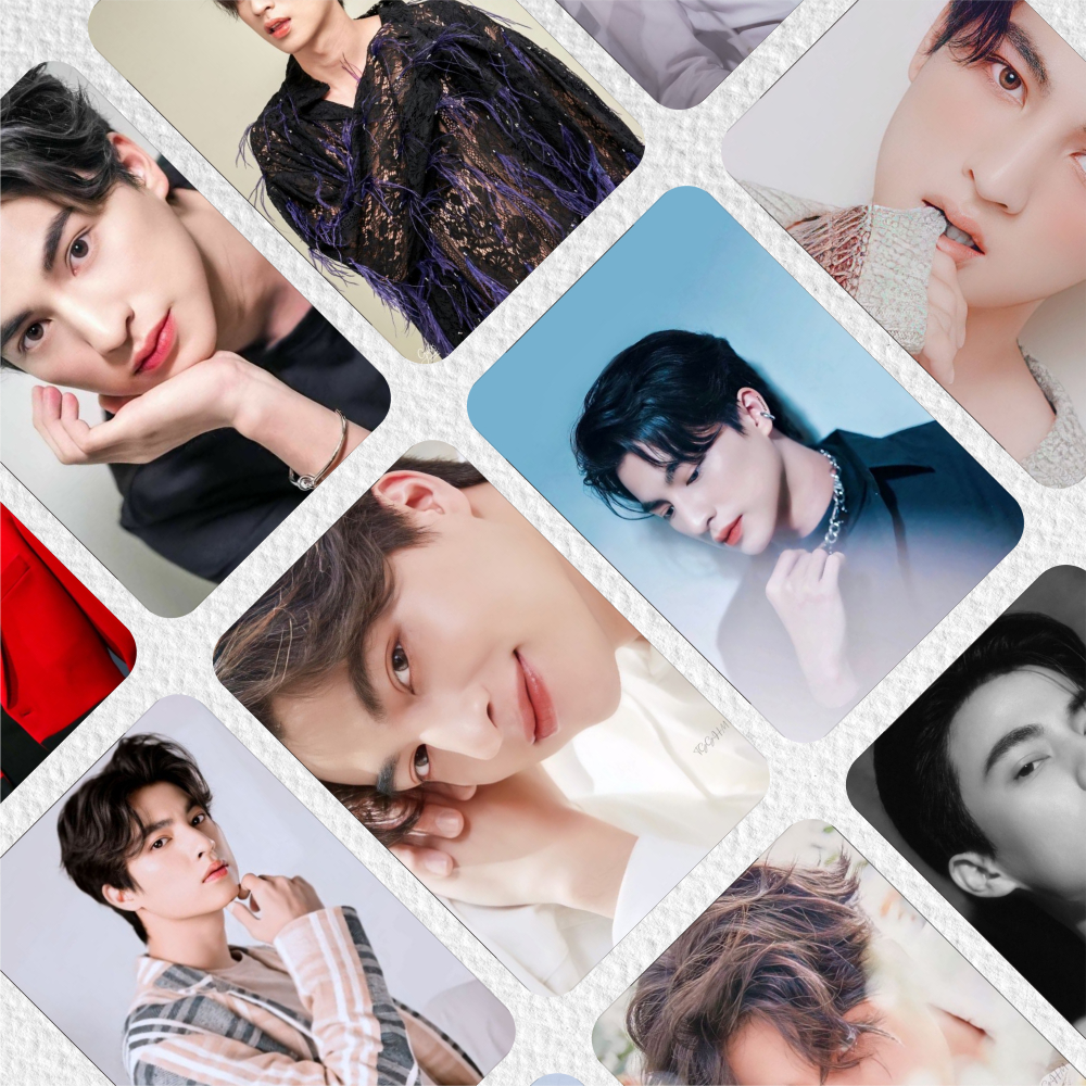 Photocard GULF | Photocard Kanawut Traipipattanapong /thainthu/thailand actor/thailnd/photocard//gmm