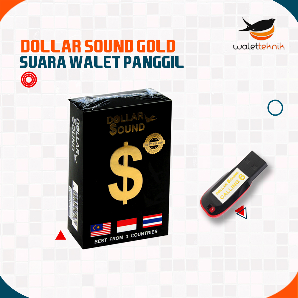 Suara Panggil Walet Original Dollar Sound Rekaman suara walet asli