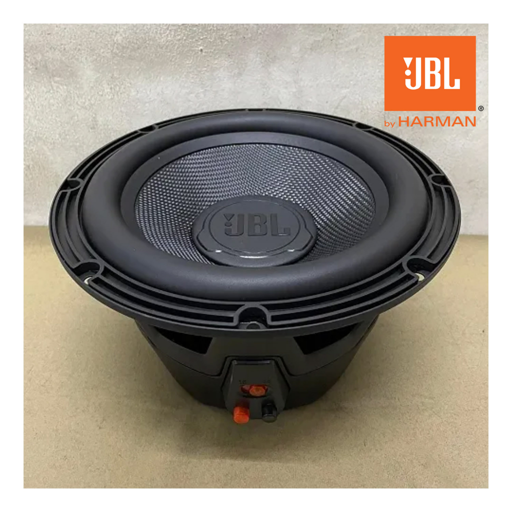 JBL Stadium 102SSI Subwoofer 10 inch 1350Watts Peak Power audio Mobil