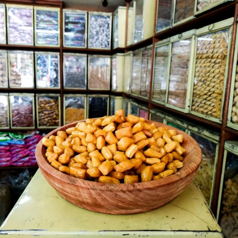 

KACANG BANGKOK SPESIAL / KACANG MANIS