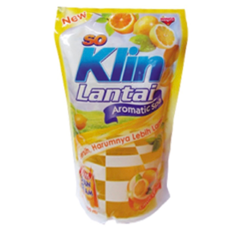 SO KLIN LANTAI 780ml