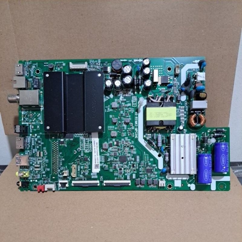 mb mainboard TV TCL 43A20