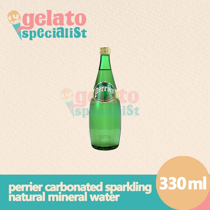 

Perrier Sparkling Water Natural 330ml