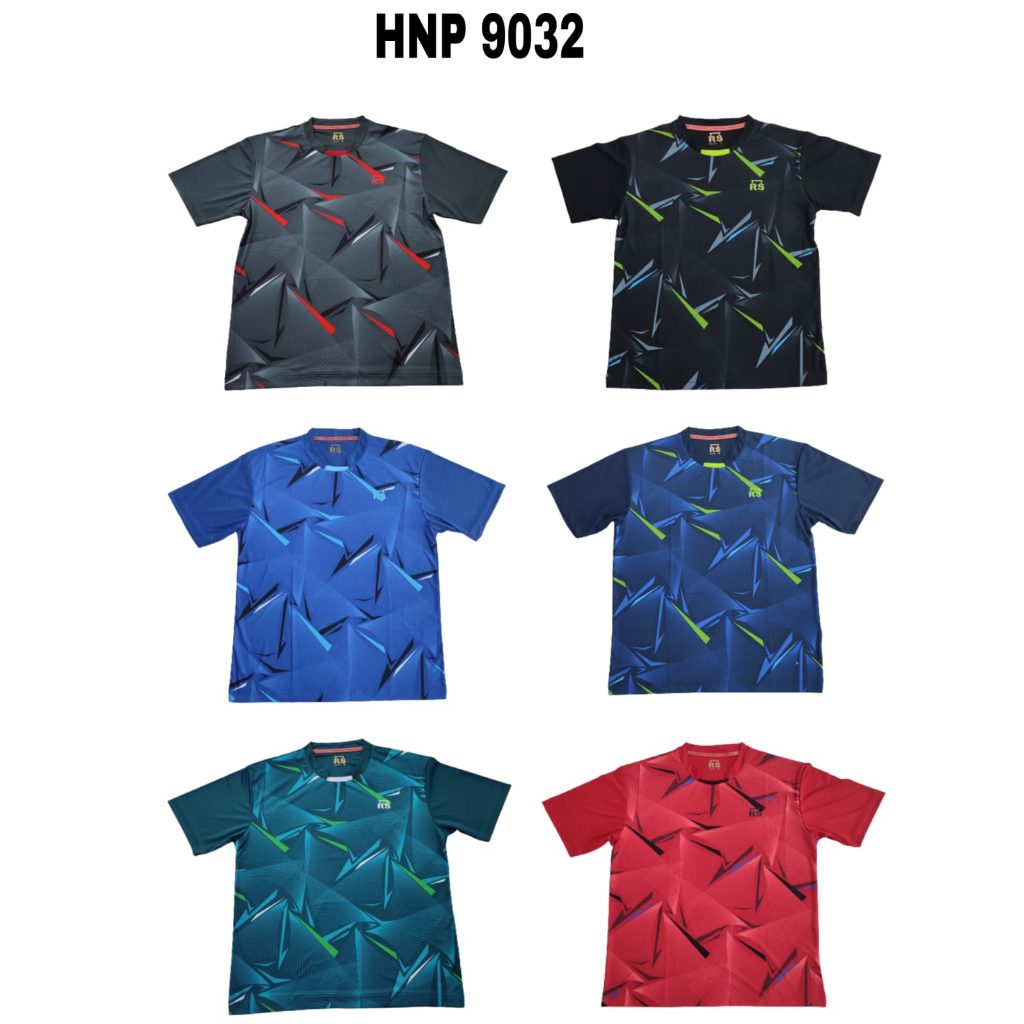 Baju Badminton Rs 9032