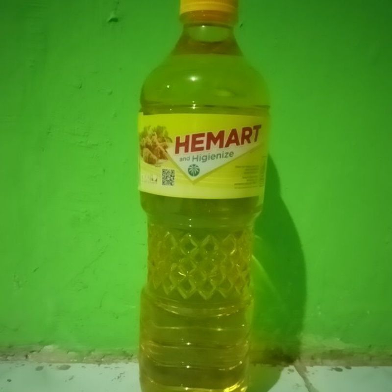 

minyak hemart 1 liter