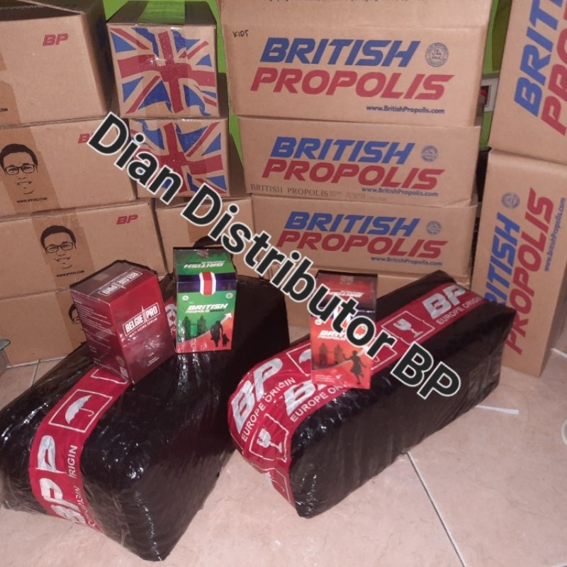 

British Propolis Original