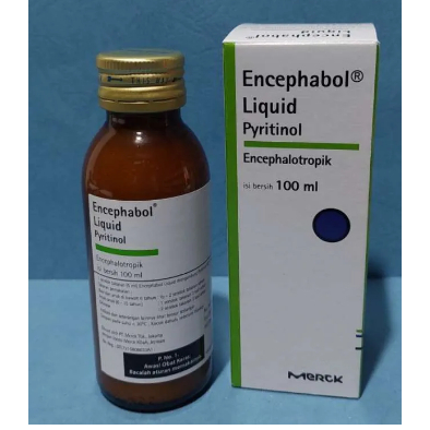 ENCEPHABOL SIRUP 100 ML