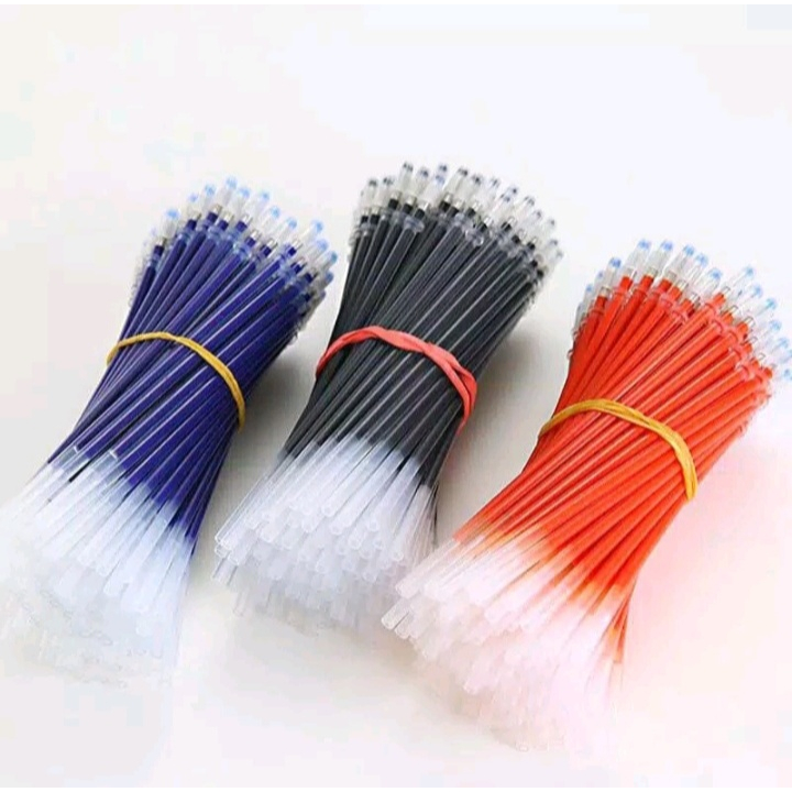 

REFILL TINTA PENA PULPEN KARAKTER UNIVERSAL 0.5 mm ISIAN BOLPEN BOLPOINT PEN BALPEN ISI REFIL ISIAN ULANG PENA BALLPEN BALPOIN PUL PULPEN TULIS NULIS SERBAGUNA MULTIFUNGSI ALAT PERLENGKAPAN SEKOLAH KANTOR RUMAH