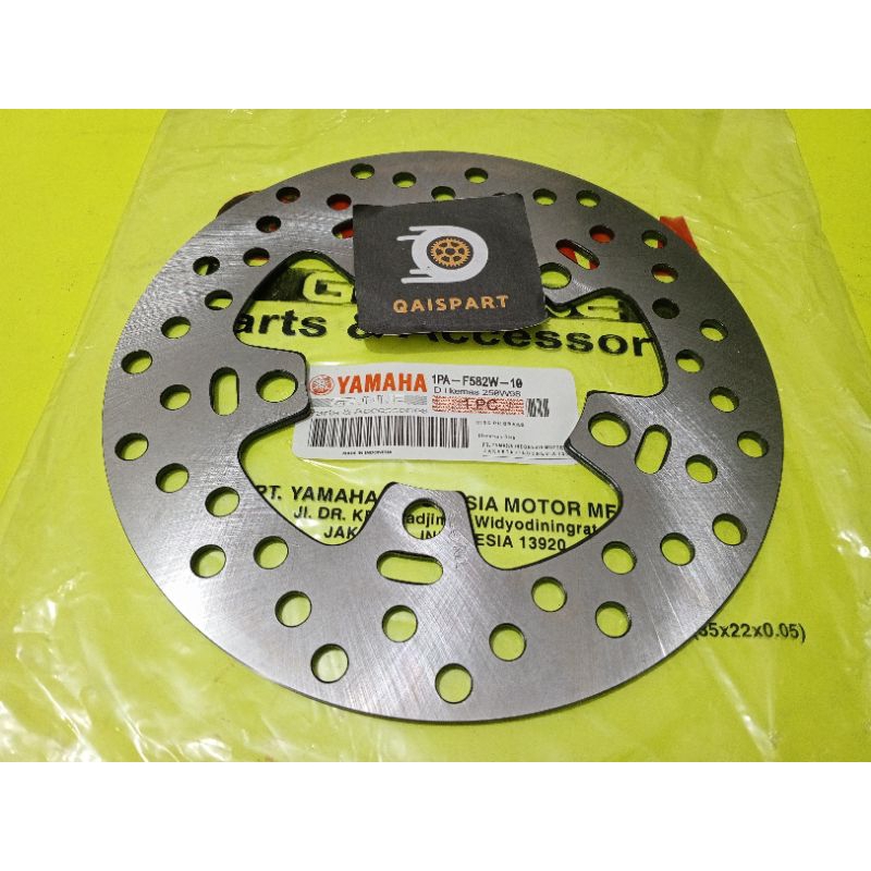 PIRINGAN BELAKANG VIXION NEW CAKRAM BELAKANG VIXION NEW