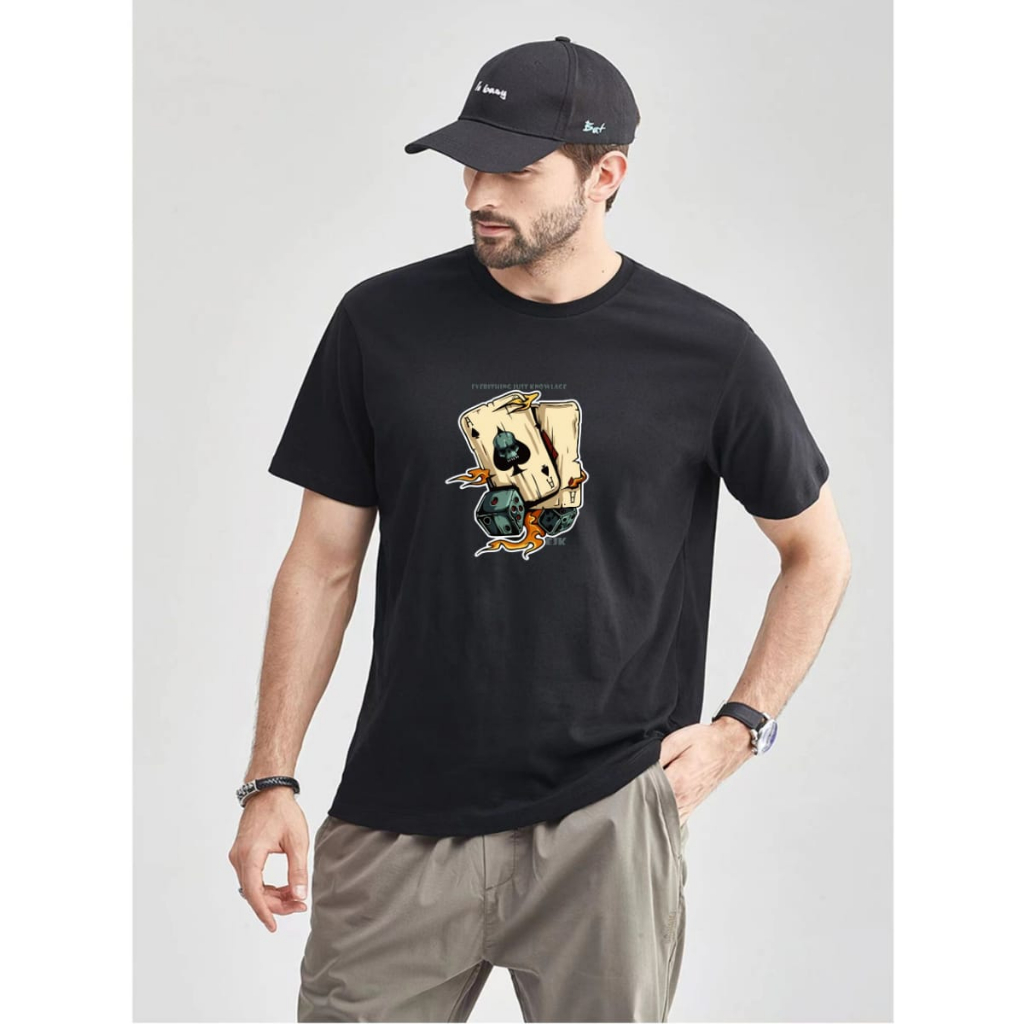 Terbaru Kaos DIstro Atletis Termurah / Kaos Ejk Baru Basic Casual Santai Indor Outdor / Baju KAos Ob