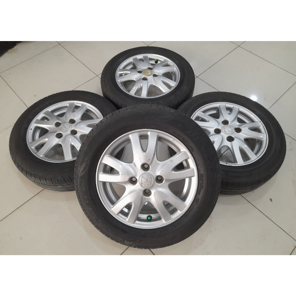 velg mobil copotan std brio akar r14 pcd 4x100 Velg Saja
