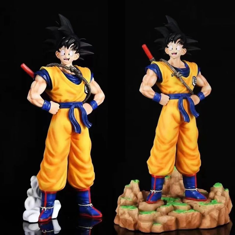 Action Figure Dragon Ball GT Son Goku