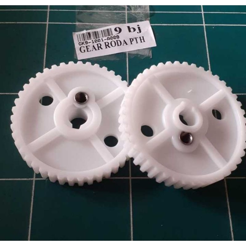 Original Termurah | Gear Plastik Mesin Jahit Karung GK9-1001-A009