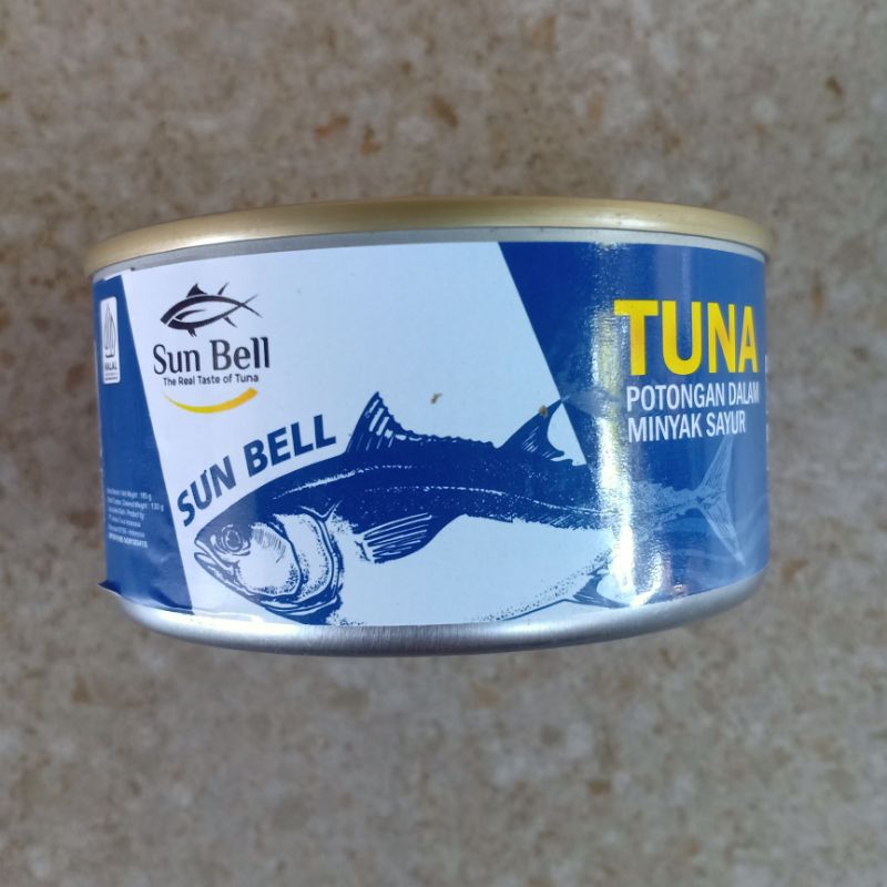 

Sun Bell Tuna 130 gram