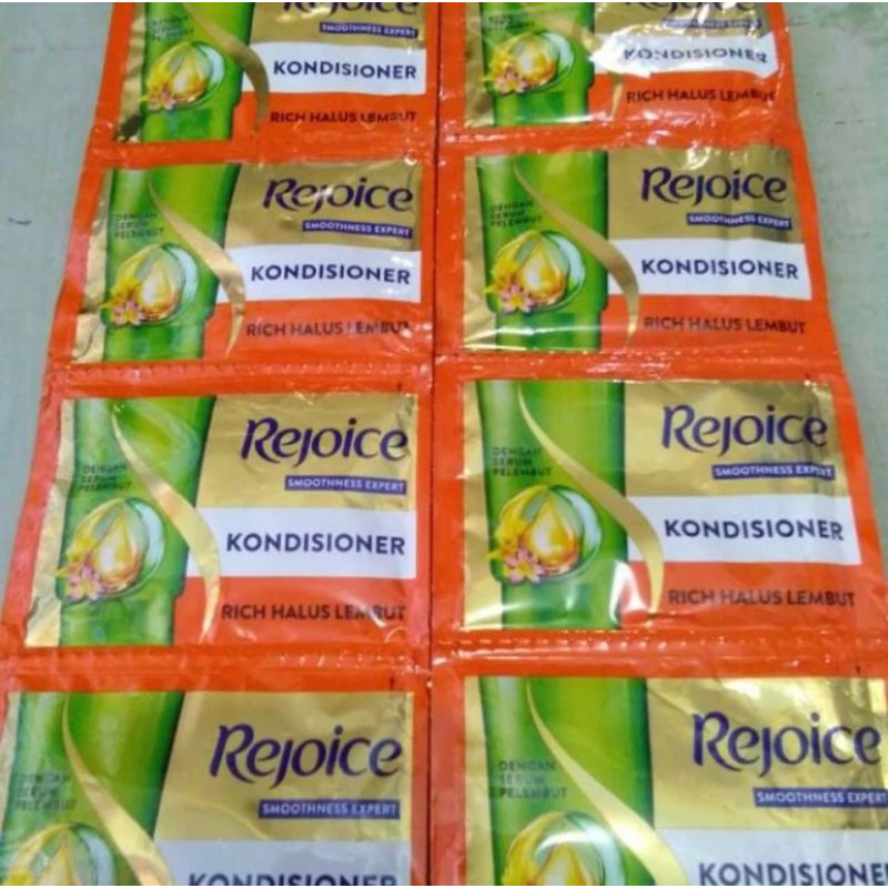 Conditioner Rejoice Sachet