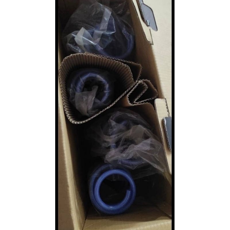 LOWERING KIT TRIPLE S HONDA HRV |ORIGINAL 100%