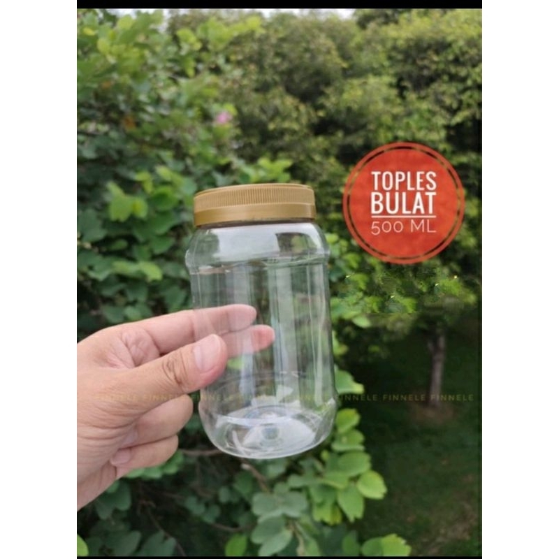 toples bawang goreng 500ml