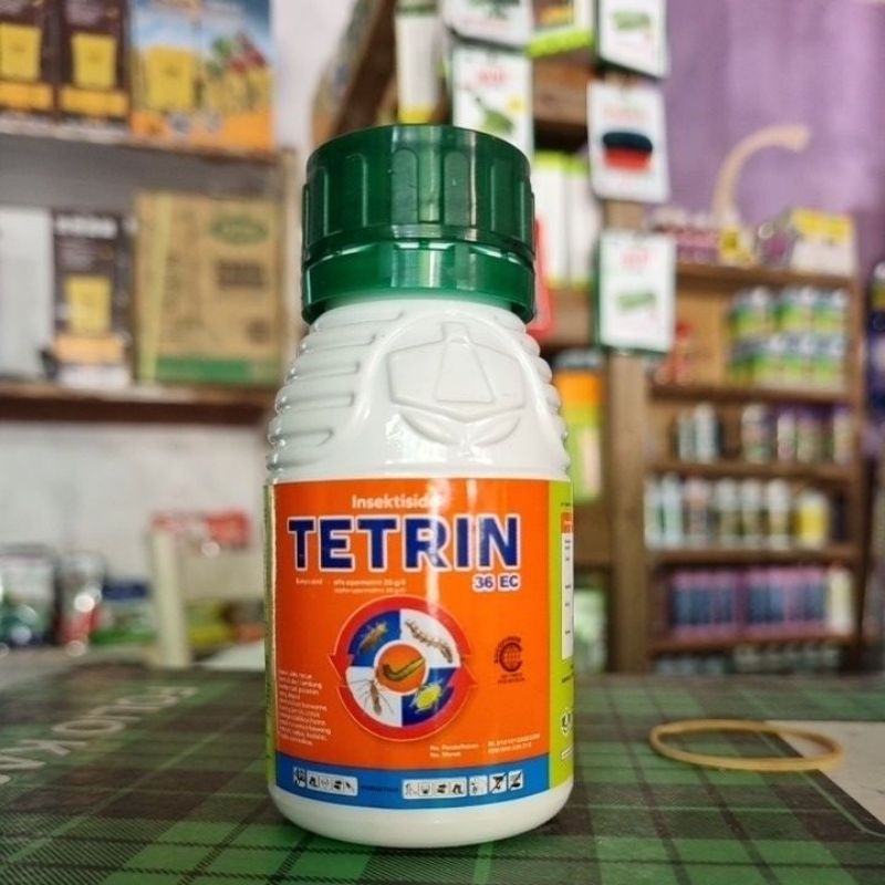 Tetrin 36ec 100ml insektisida