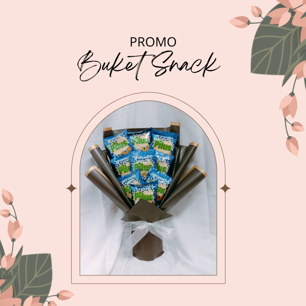 

BUKET SNACK I BUKET MAKANAN