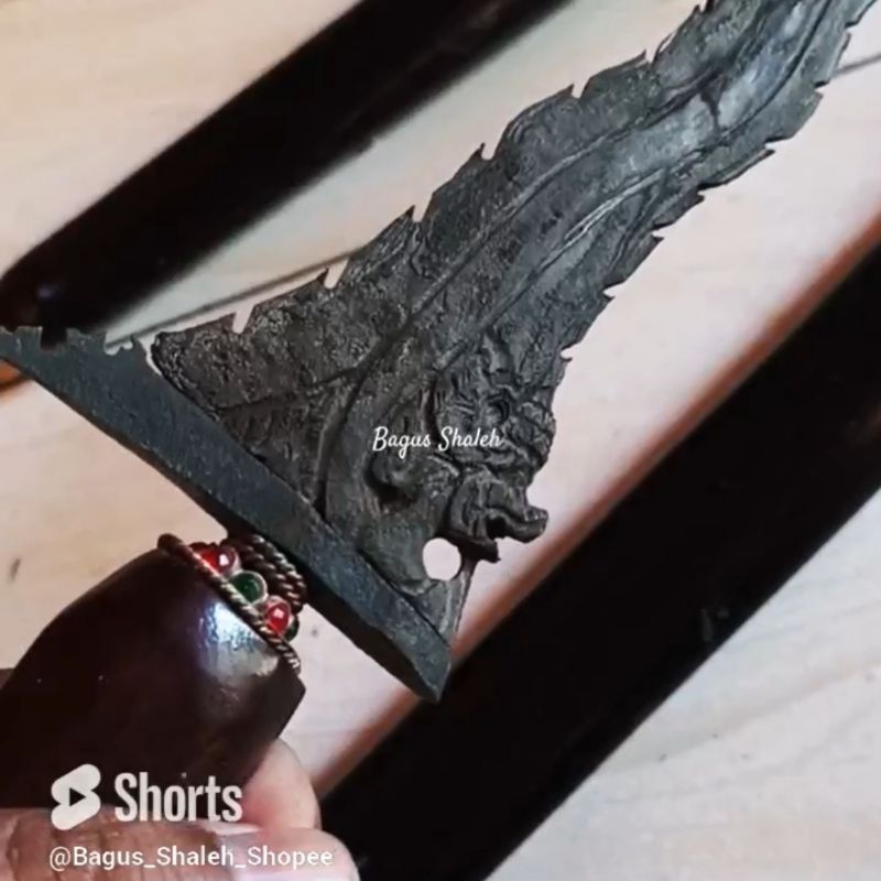 KRIS NOGO GENI NAGA API