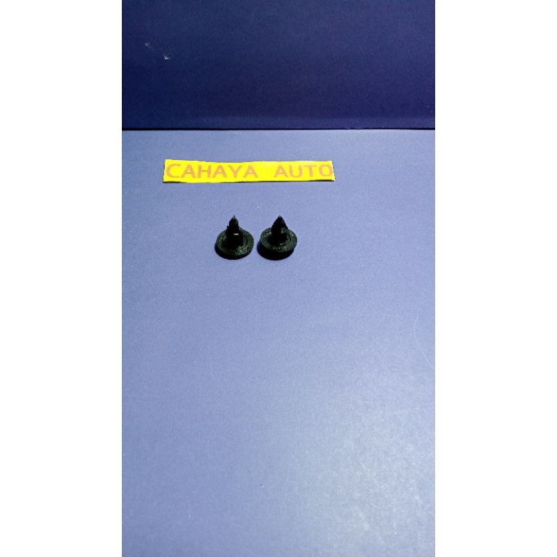 Kancing Klip Bemper Clip Bumper Avanza Xenia Agya Calya original