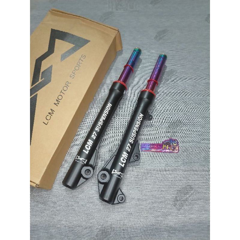 Shock Sok LCM 27 Suspension Original Vario 125/150, Beat, Scoopy