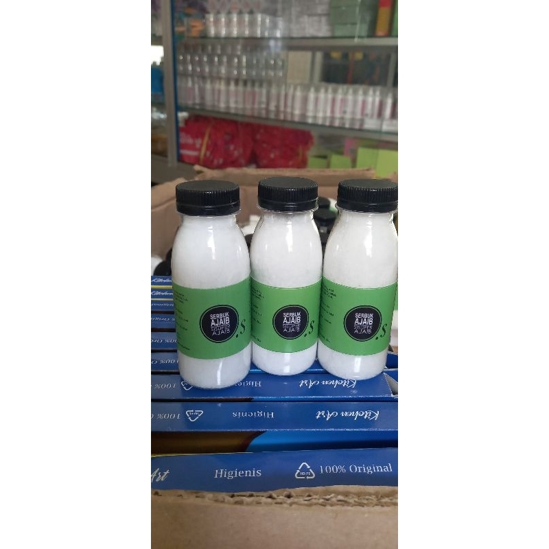 Serbuk Ajaib Multifungsi