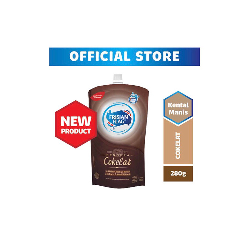 

Susu Kental Manis Frisian flag 280g cokelat Putih Gold