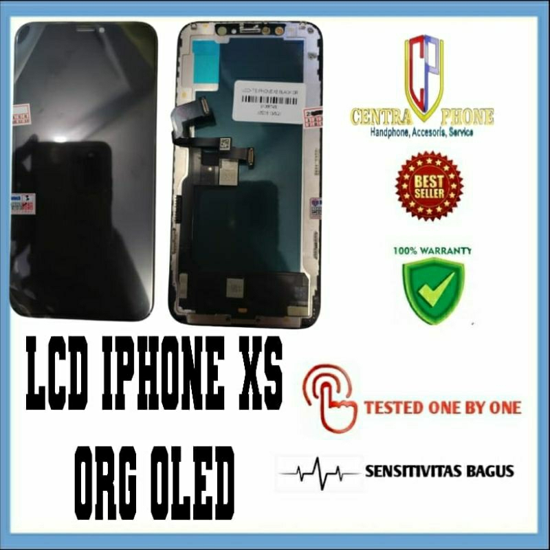 LCD IPHONE XS GX OLED