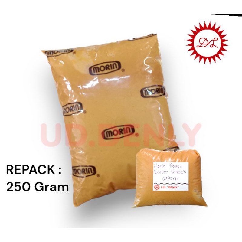 

Morin Peanut Butter Repack / Selai Kacang Repack